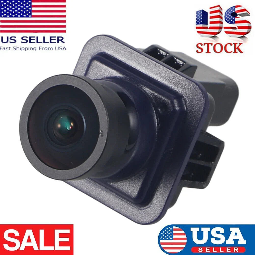 ABS Plastic Rear View Backup Parking Camera BL3Z19G490B for Ford F-150 2011-2014