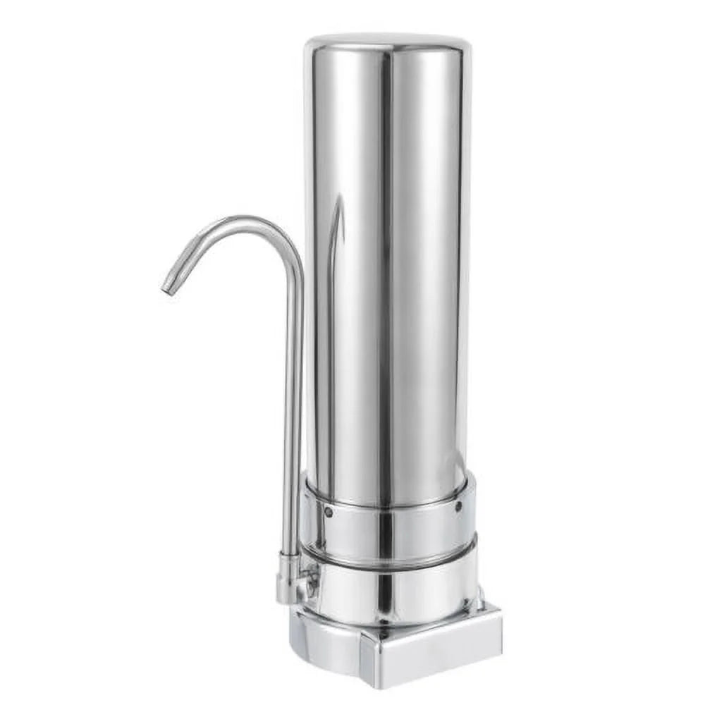 Stainless Steel Filtration System Filtration Countertop for Tap Water Filtration