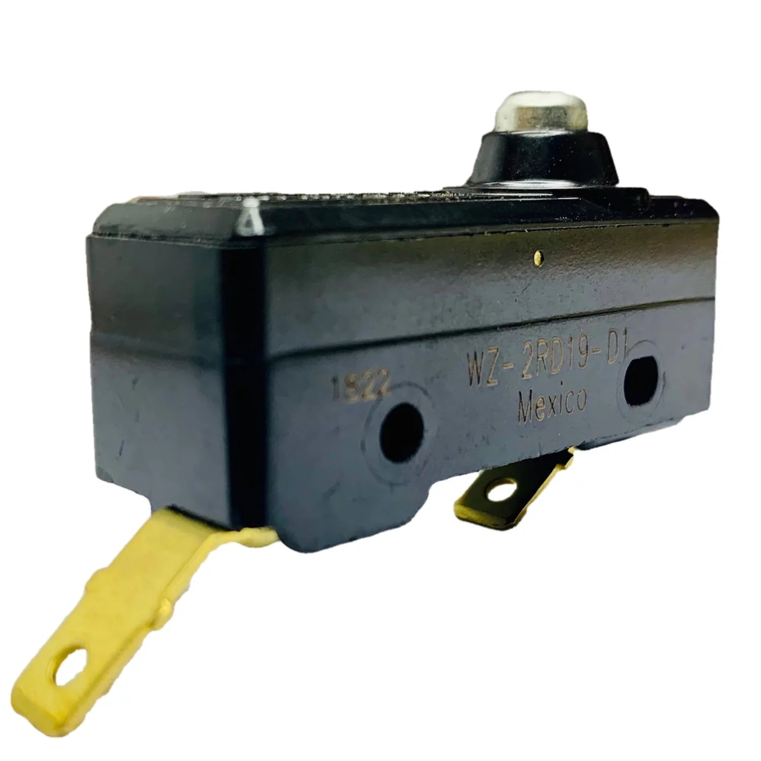 WZ-2RD19-D1 Basic Snap Action Switches BASIC SW SPNO 15A 250VAC BASIC SW
