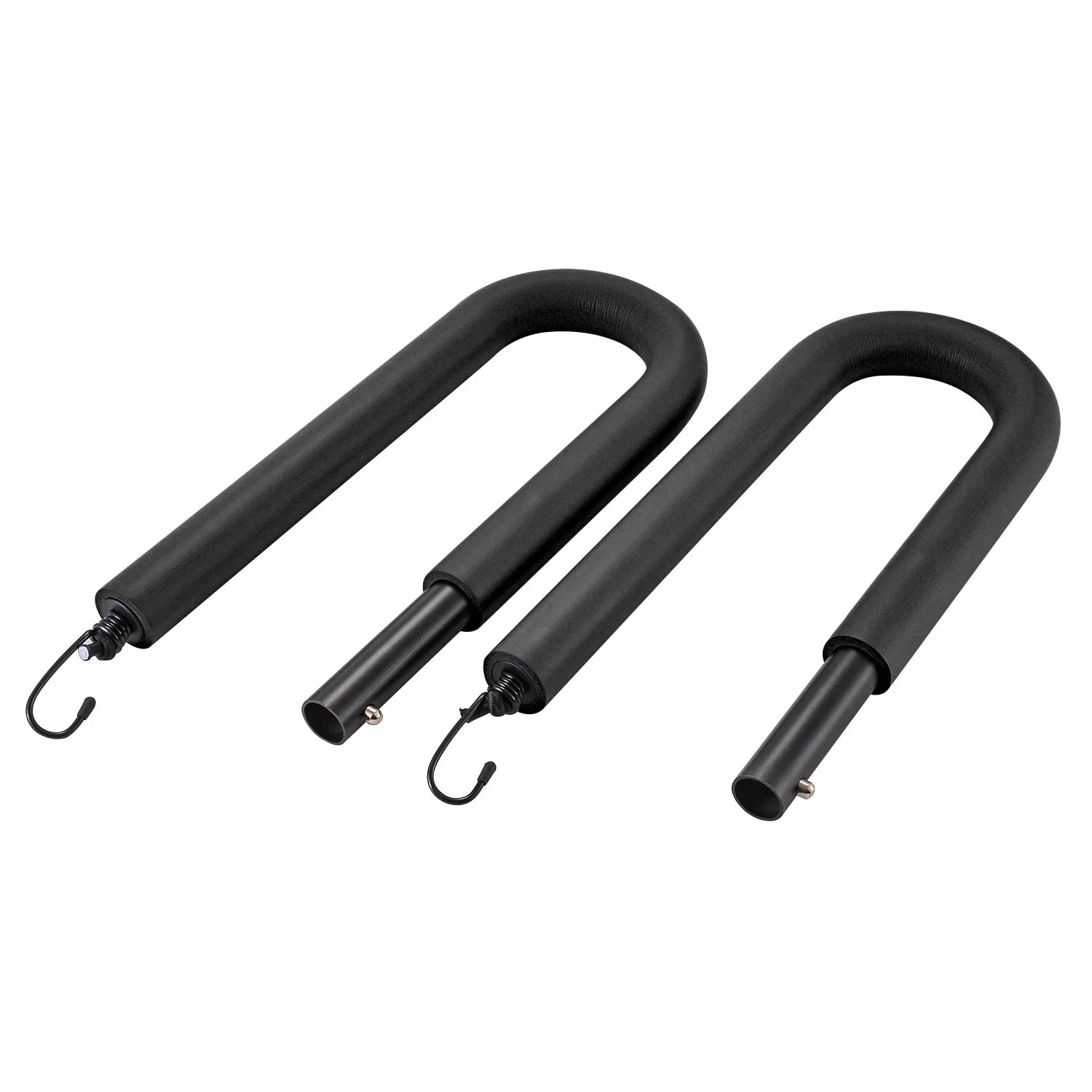 Andoer Surfboard Motorcycle Rack, Secure Surfing Board Carrier Mount Holder, Resilient Design, Perfect for Surfing Enthusiasts