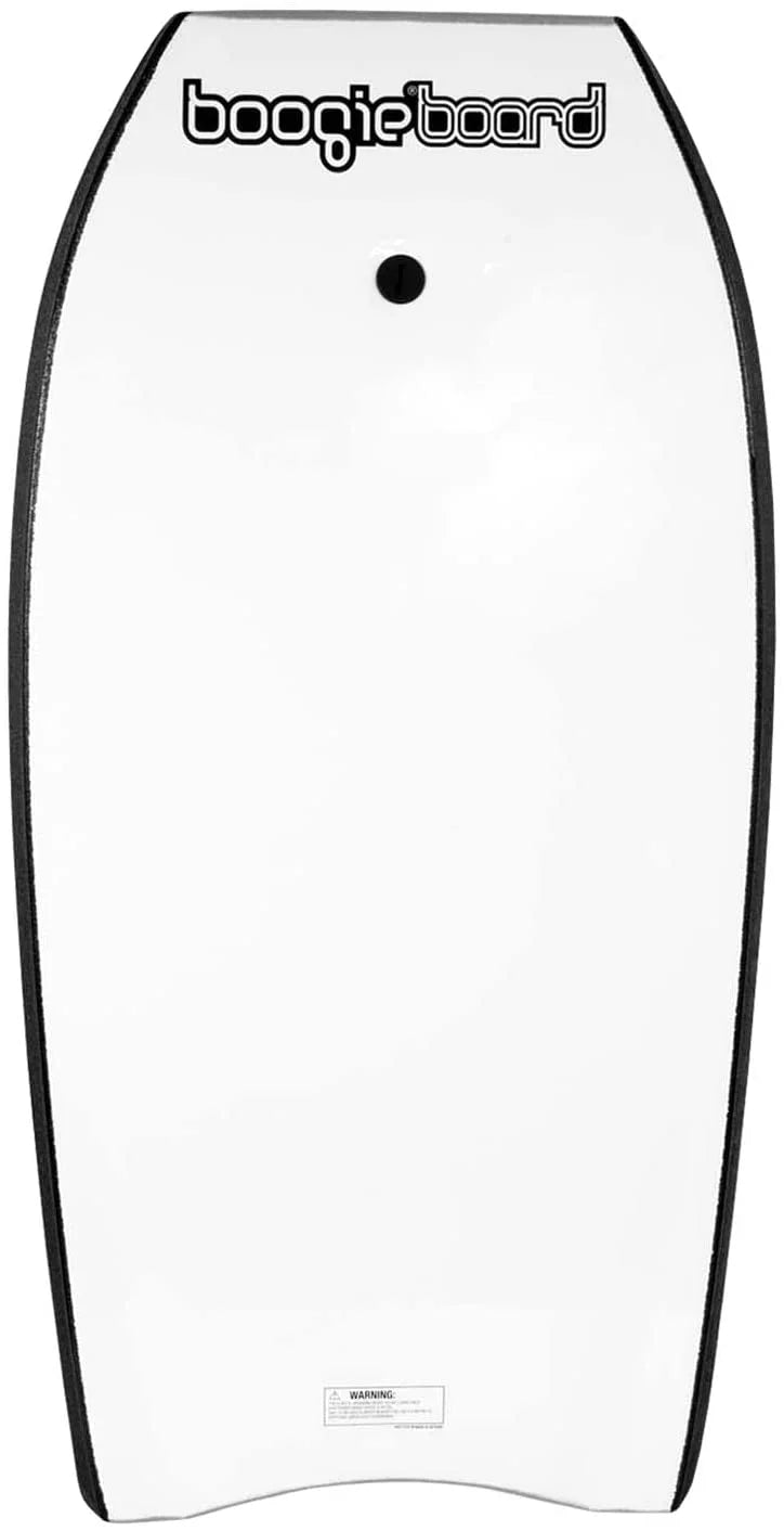 Wham-O Boogieboard 41.5" - Long-lasting Light Weight EPS Core with Smooth Top & Slick HDPE Bottom, Surfing Waves Ocean Summer Fun Beach Man & Woman Water Body Board