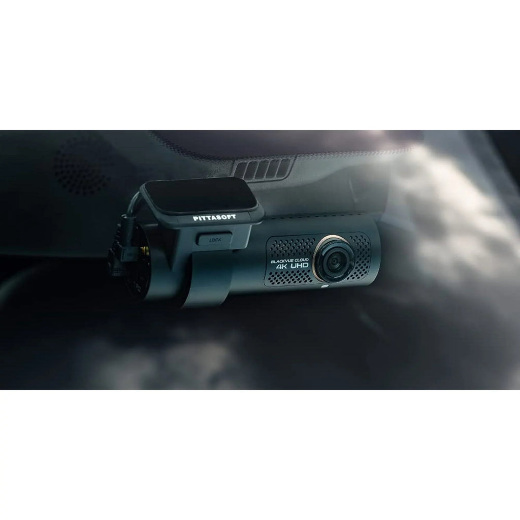 Restored BlackVue DR900X-2CH Cloud Dashcam Plus with 64GB microSD Card 1.5 lb (Refurbished)