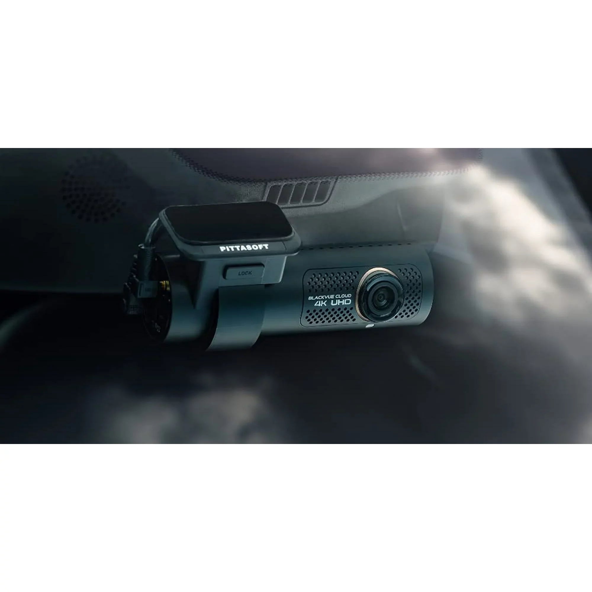 Restored BlackVue DR900X-2CH Cloud Dashcam Plus with 64GB microSD Card 1.5 lb (Refurbished)