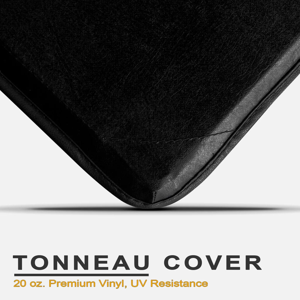 Stehlen 714937188747 Lock And Roll Up Tonneau Protection - Black For 2015-2022 Chevy Colorado / GMC Canyon 6 Feet ( 72" ) Bed