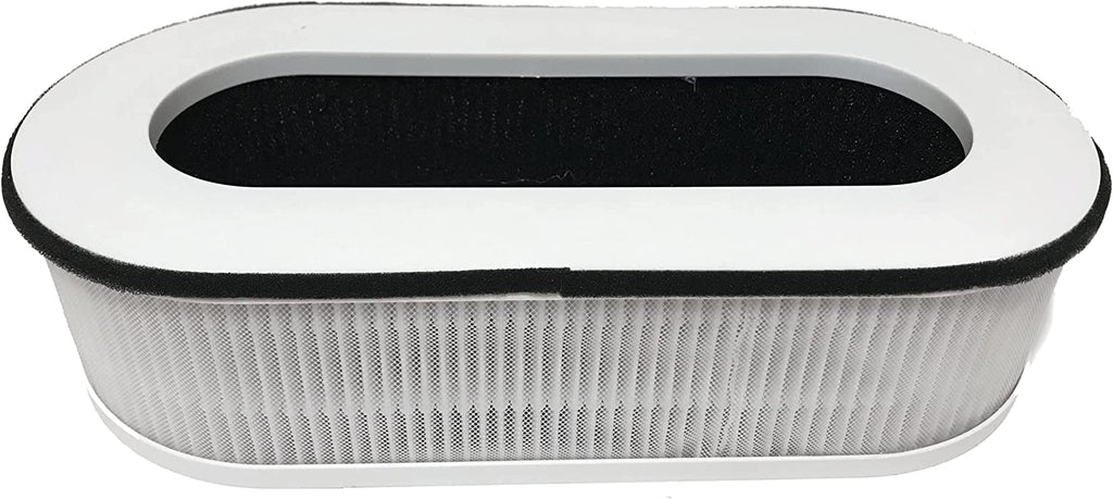 Nispira 3-in-1 True HEPA Replacement Filter For Air Purifier RP-AP068, Fitting with Renpho. 4 Packs