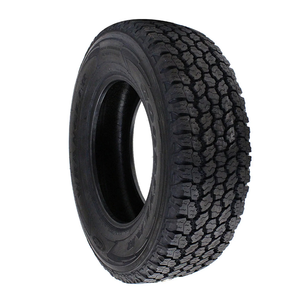 Goodyear Wrangler All-Terrain Adventure with Kevlar All Terrain LT275/65R18 123/120S E Light Truck Tire