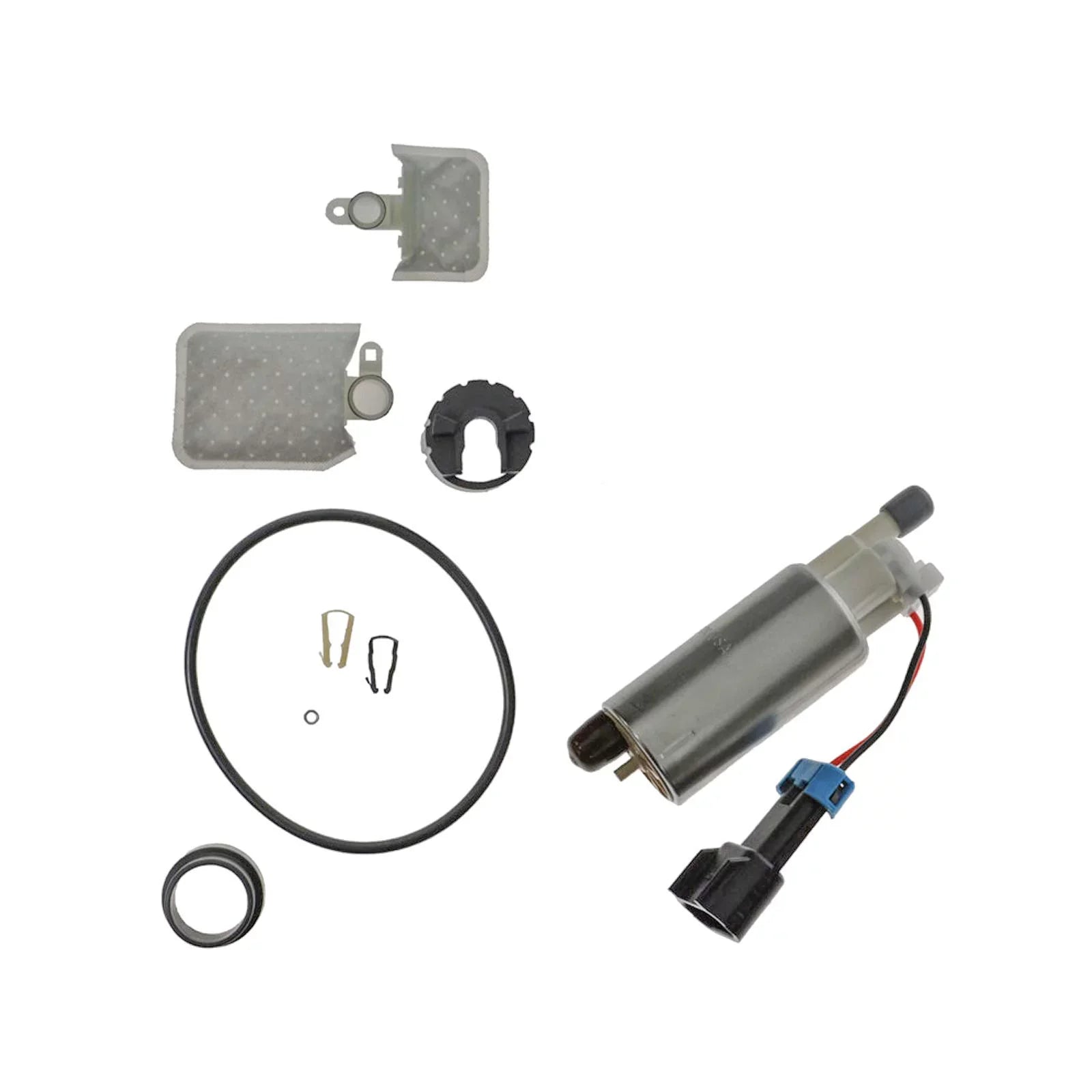 TRQ Electric Fuel Pump for Ford Taurus Mercury Sable V6 3.0L Flex Fuel FPA62103