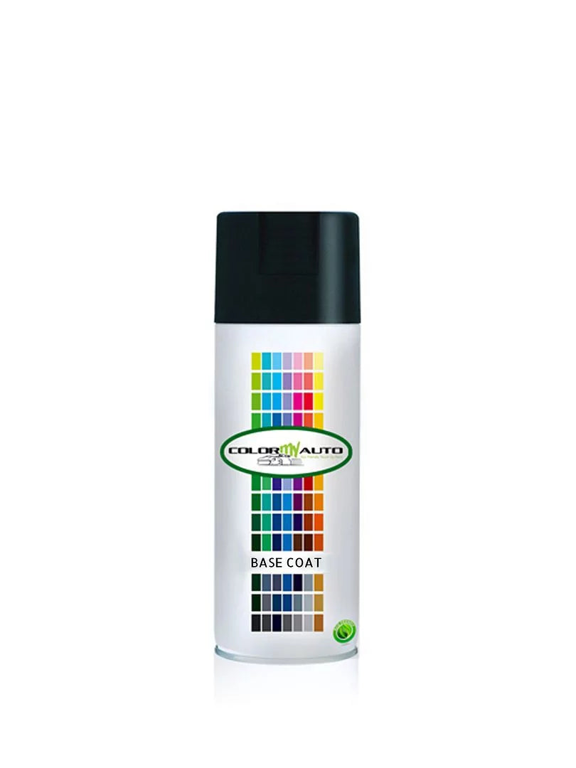 for Ford F150 2001-18 Carbon Black YZ9A Base Coat Automotive Paint Aerosol