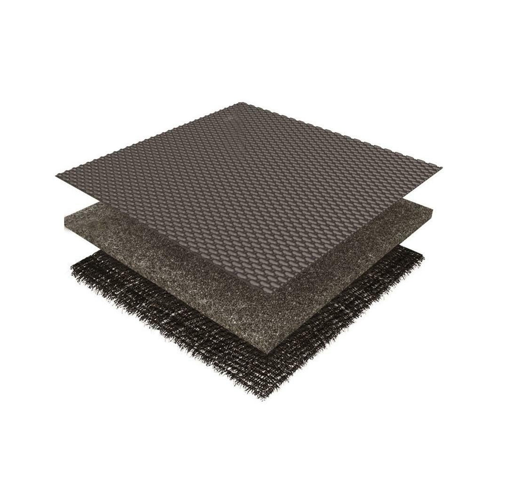 3D MAXpider KAGU Cargo Liner (BLACK) Suitable with JEEP CHEROKEE (KL) 2014-2023 - Cargo Liner