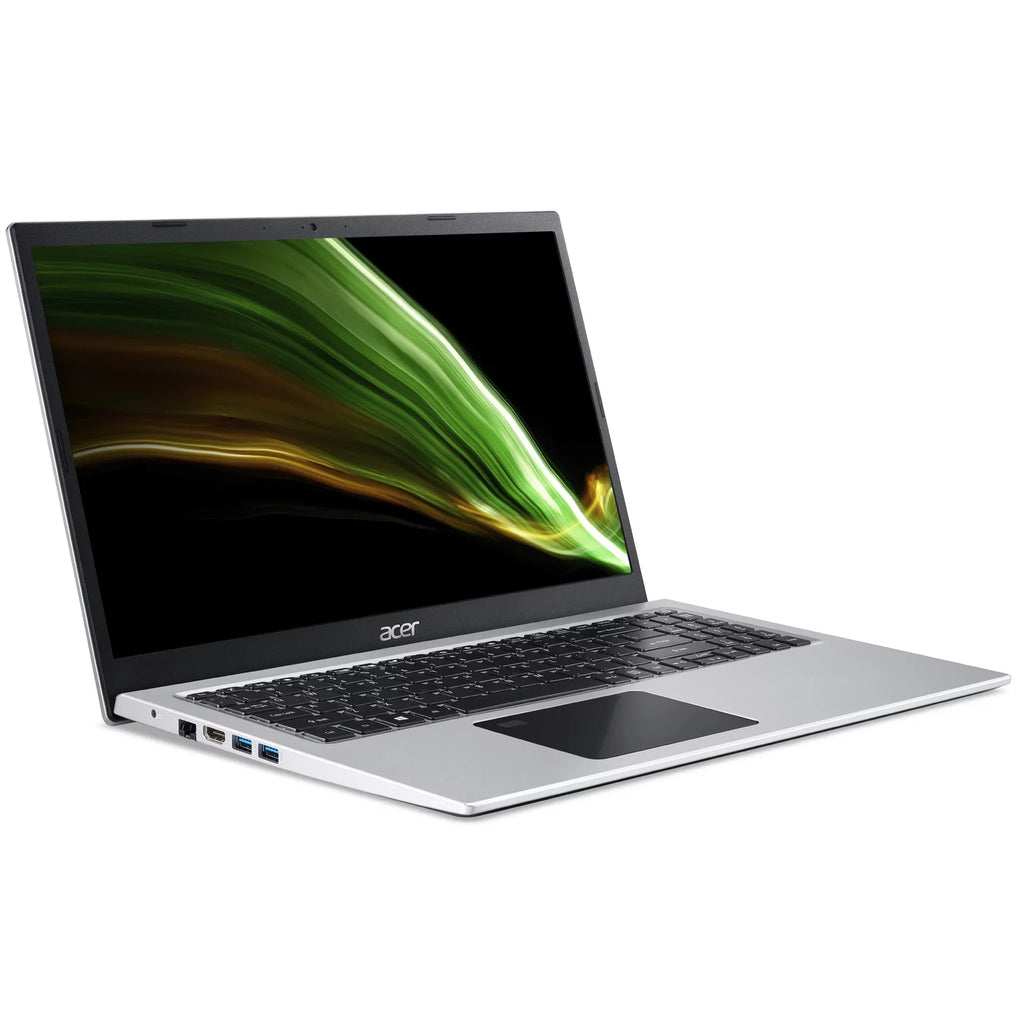 Restored Acer Aspire 3 - 15.6" Laptop Core i3-1115G4 3GHz 4GB RAM 256GB SSD W11H S (Refurbished)