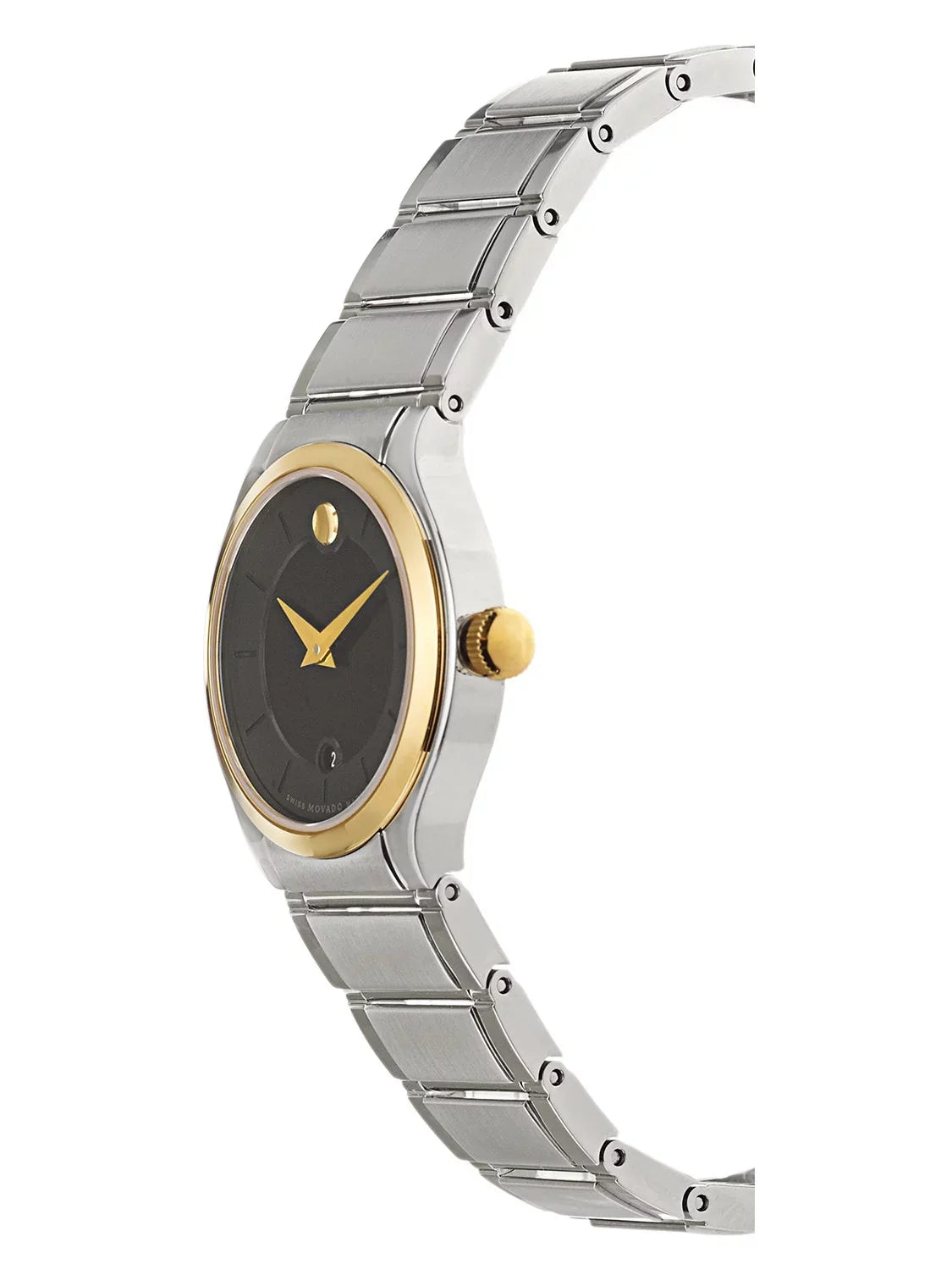 Movado Quadro Ladies Watch 0606494