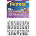 1 PK, Filtrete 20 In. x 20 In. x 4 In. Allergen, Bacteria & Virus 1550 MPR Deep Pleat Furnace Filter