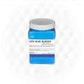 Luminous Skin Lab Epic Blue Glacier Jelly Mask, Professional Pack Peel off Facial Mask - Anti-Aging, Reducing Dark Spot & Natural Skin Treatment - Suitable for All Skin Types | 30 fl oz
