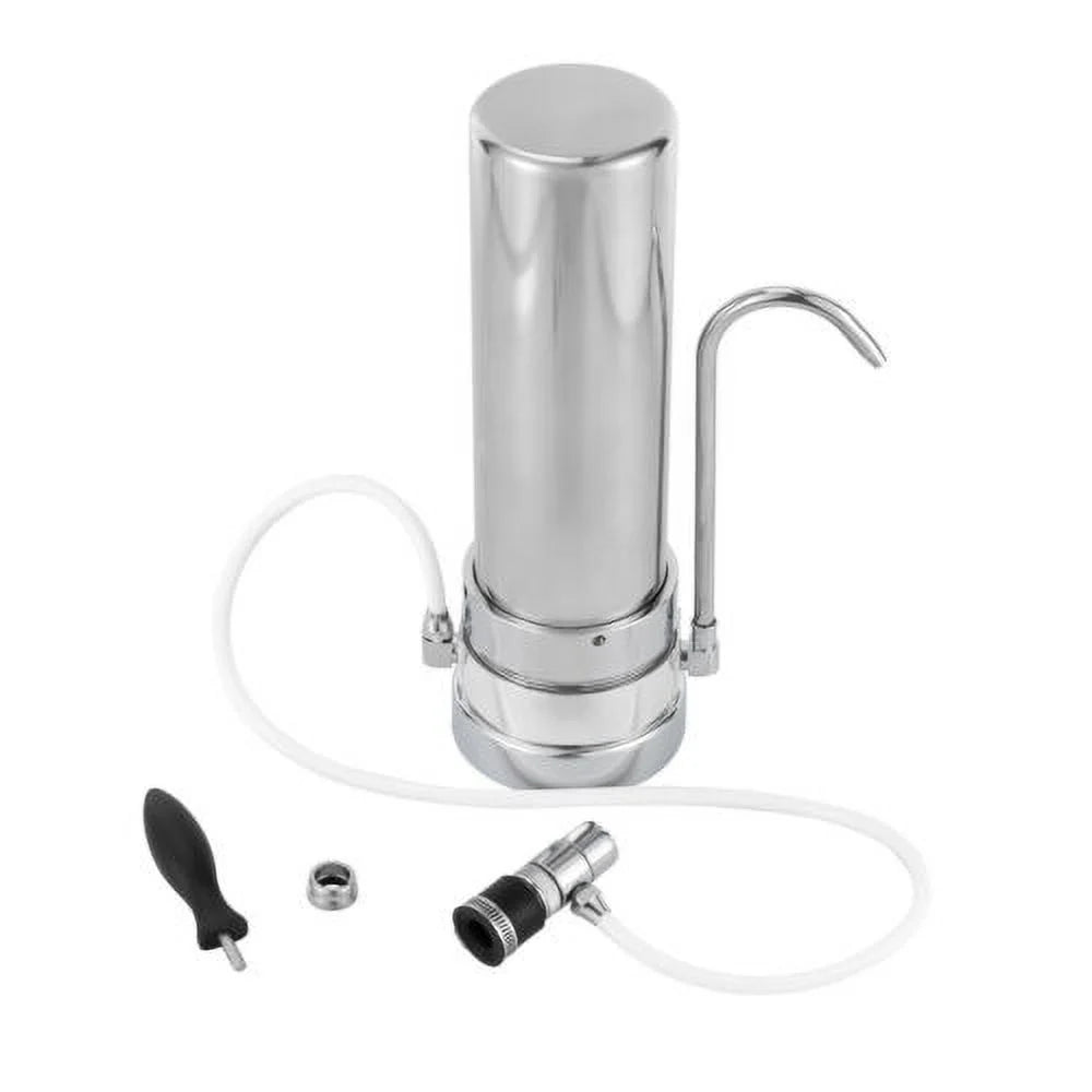 Stainless Steel Filtration System Filtration Countertop for Tap Water Filtration
