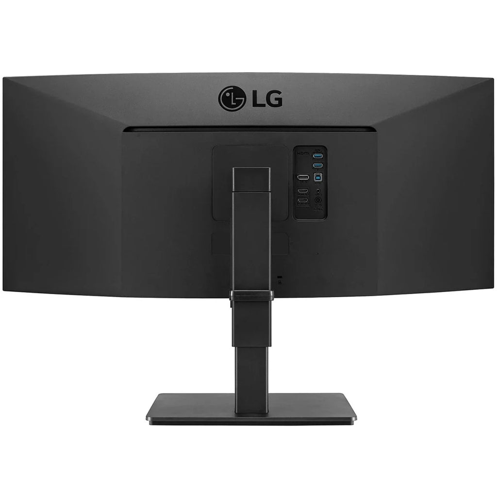 LG Ultrawide 34BN77C-B 34" WQHD Curved Screen Gaming LCD Monitor - 21:9 - Textured Black, Glossy Black - TAA Compliant, Textured Black, Glossy Black