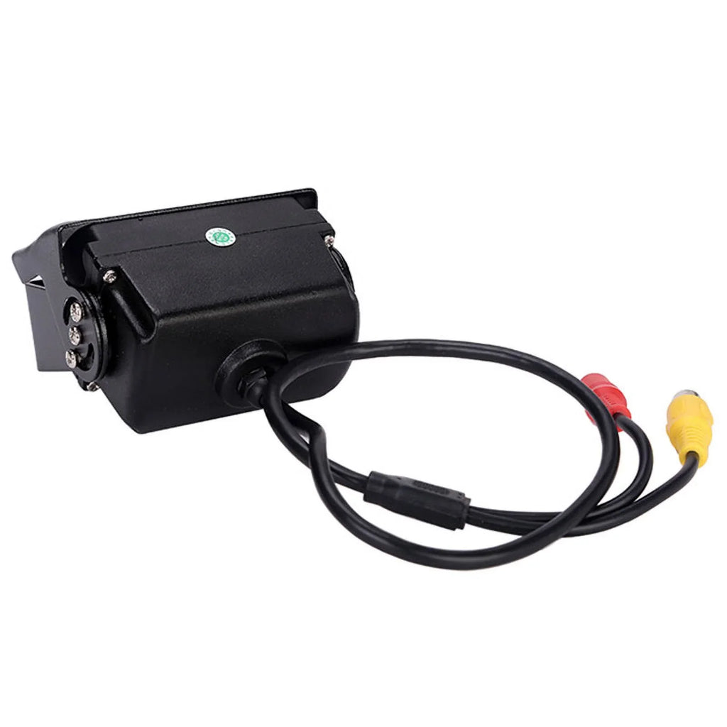 DC 12~24V Truck Bus Wagon Van Parking Camera Monitor System 4.3" Car Monitor With Camera with Wireless Transmitter/Receiver