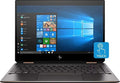 HP Spectre x360 13-ap0013dx Convertible 13.3" Full HD Touchscreen Laptop, Core i7-8565U 1.8GHz, 8GB RAM, 256GB SSD, Windows 10 Home, Ash Silver - used by HP