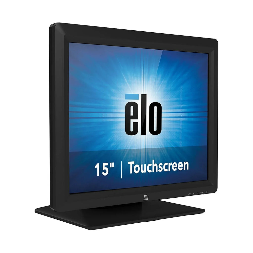 Elo 1517L 15" Class LCD Touchscreen Monitor, 4:3, 16 ms