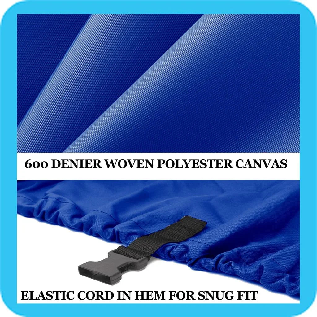 BLUE, Excellent Standard Ship Wrap Fitting for MasterCraft Ship X15 2006 2007 2008 2009 2010 2011 2012