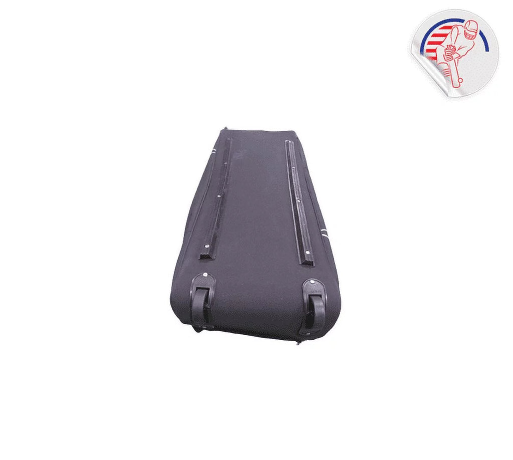 Shrey Kare Wheelie Bag 2022- BLACK