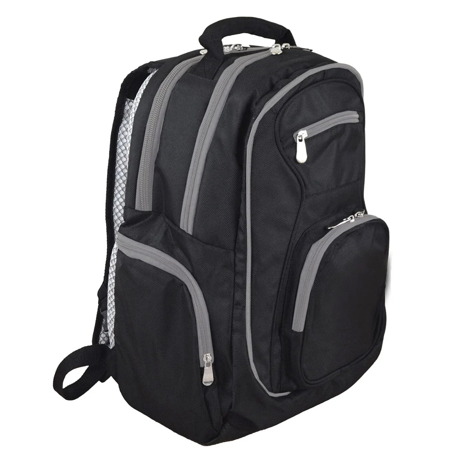 NCAA Purdue Boilermakers 2-Piece Luggage and Backpack Set
