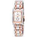 Longines DolceVita White Dial Stainless Steel Ladies Watch L51555197