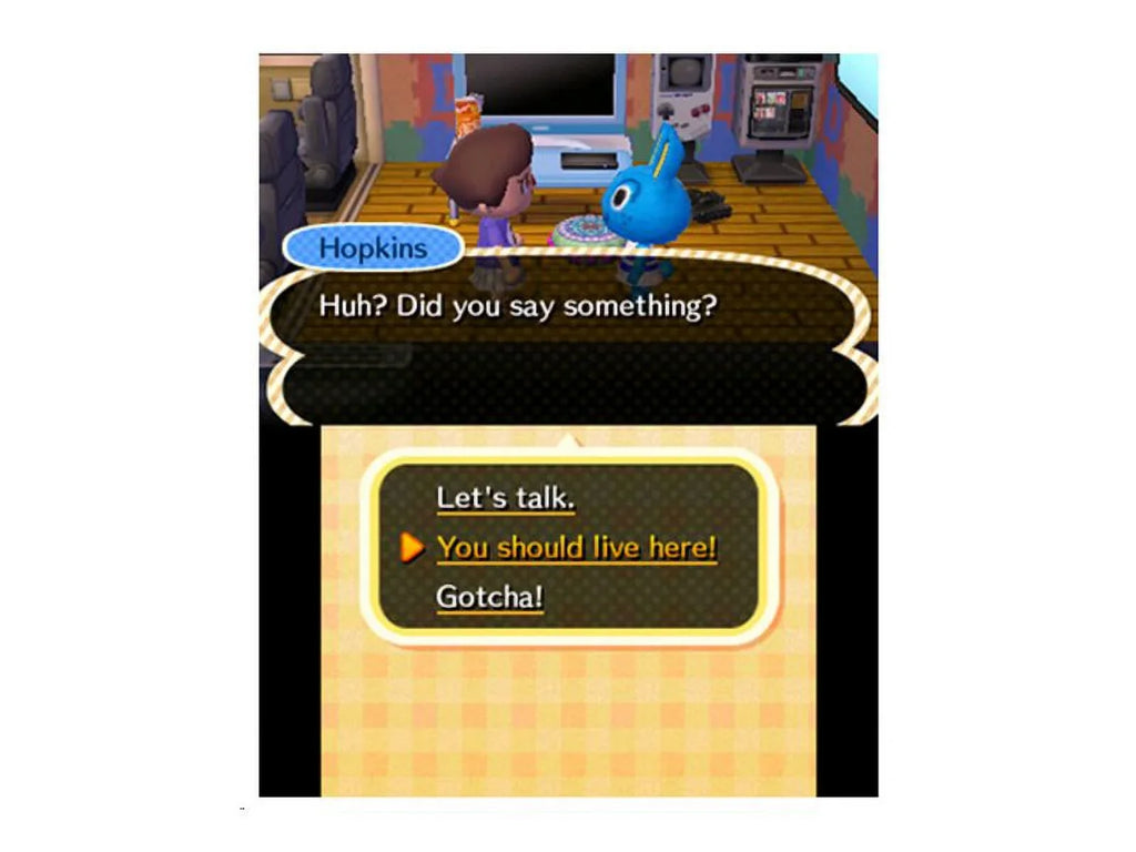 Animal Crossing New Leaf w/ amiibo Card (Nintendo Selects), Nintendo, Nintendo 3DS, 045496744434