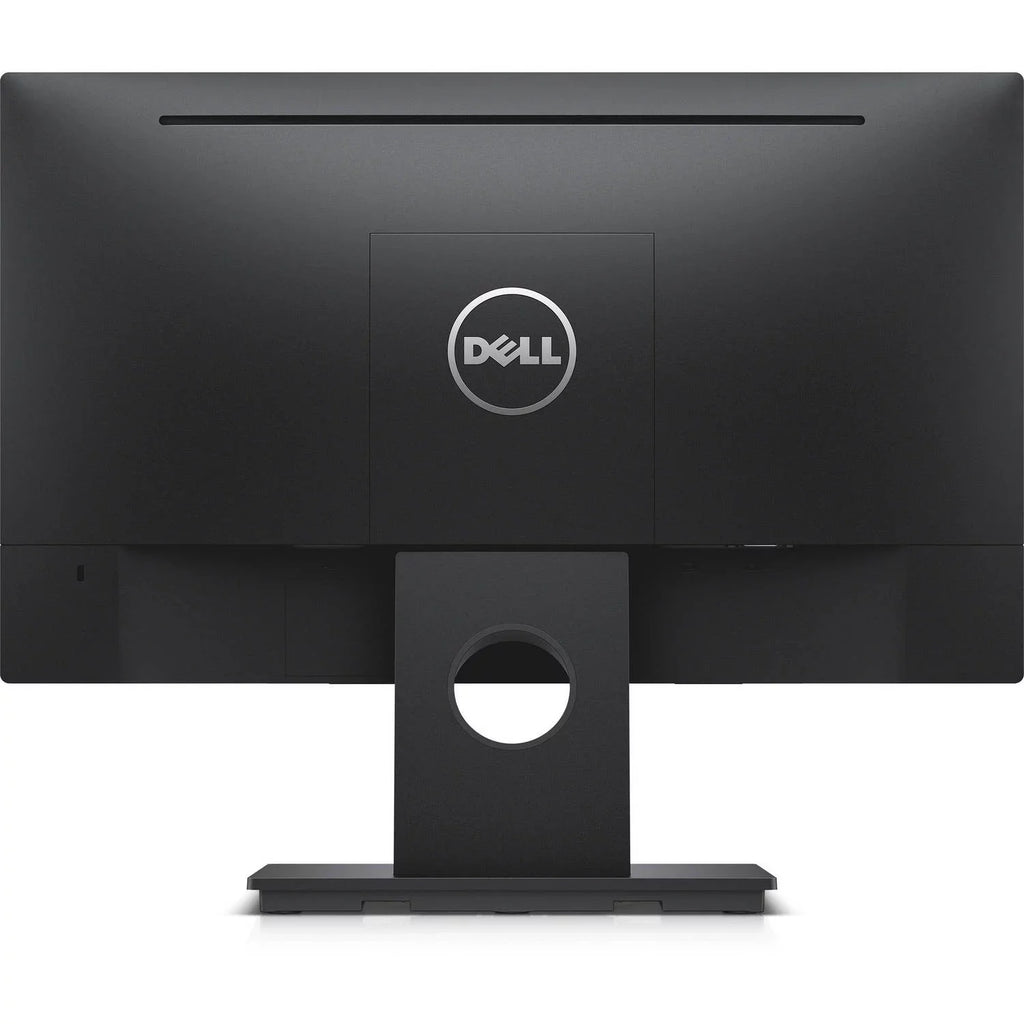 New E1916H 19" (1366x768) Widescreen LED Backlit LCD Monitor 60Hz 5ms DisplayPort & VGA, Tilt Adjustment