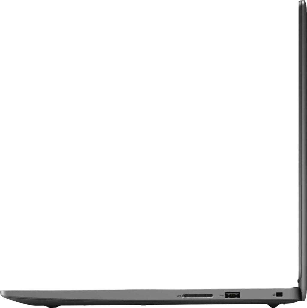 Inspiron 15.6"FHD Touch Laptop, Core i5-1035G1, 12GB DDR4 RAM, 512GB SSD, Webcam, WiFi, HDMI, Bluetooth, with MiTech 32GB USB Card, Windows 10, Black