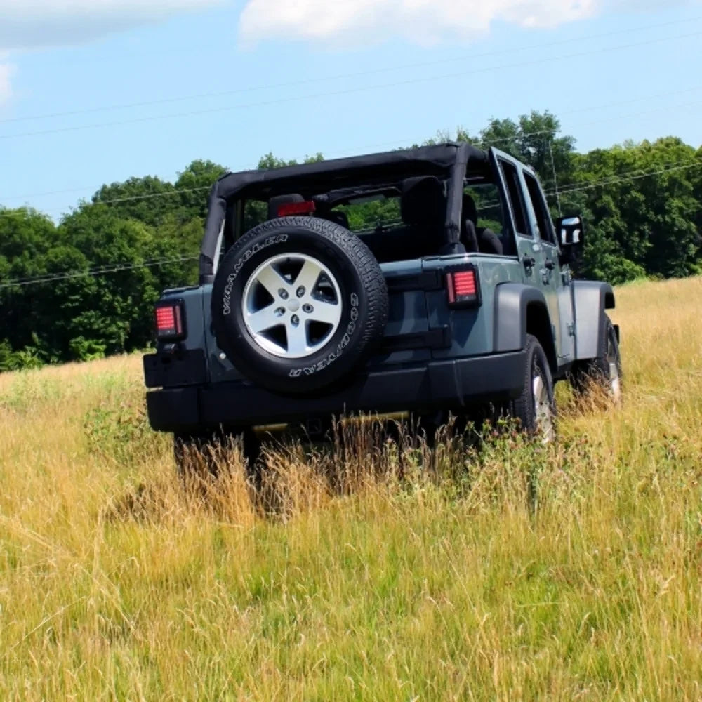 JW Speaker 279 J Tail Light Kit, Pair (JEEP DOT)