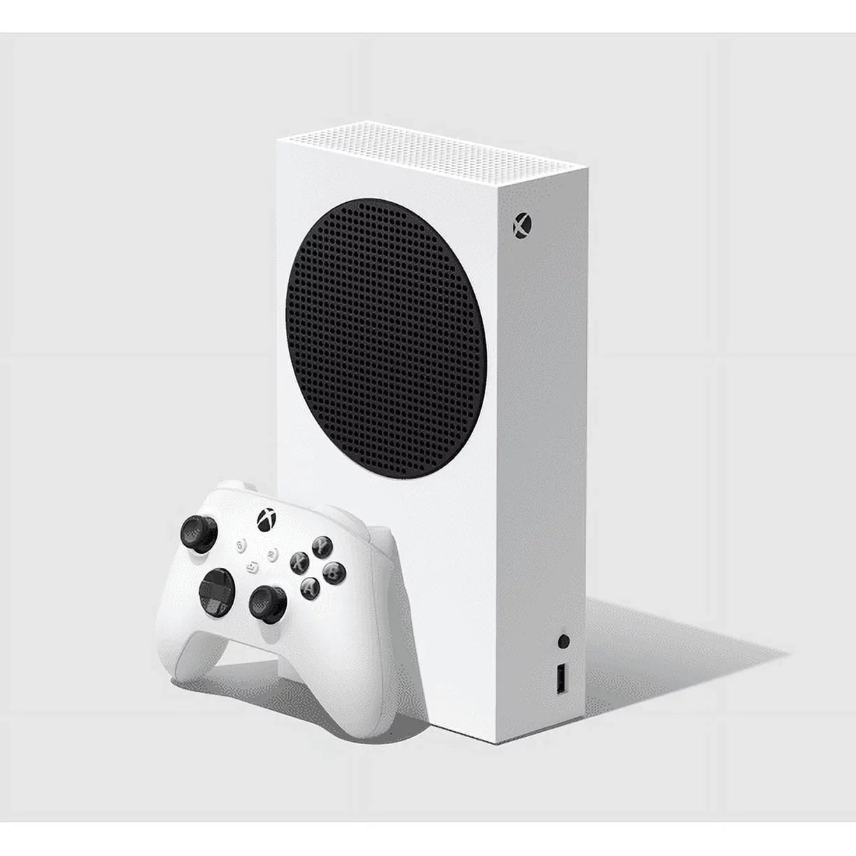 2023 Newest Edition-Microsoft Xbox-Series-S 512GB SSD– White Wireless Controller with Far Cry Primal Full Game and SUPERE High Speed HDMI Cable