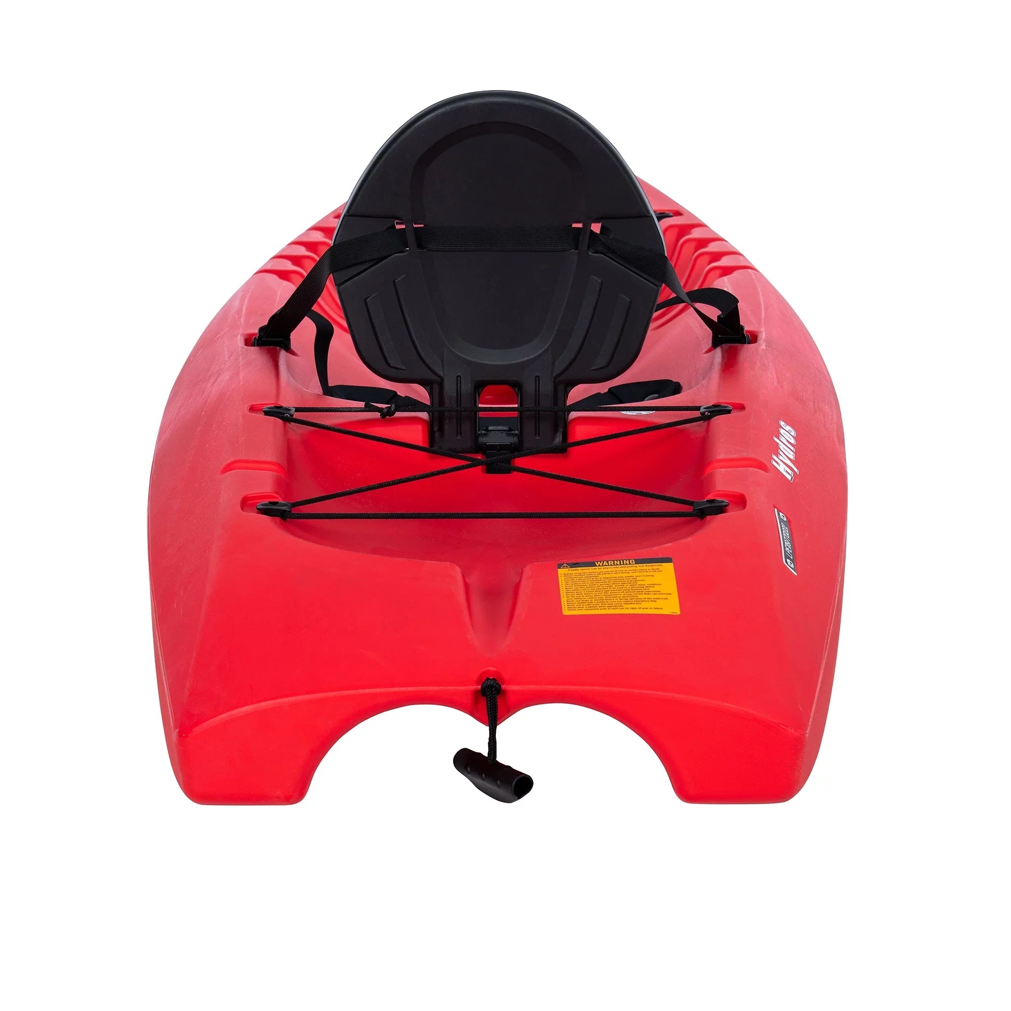 Lifetime Hydros 101 Kayak, Fire Red (91234)