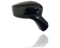 Door Mirror - Pacific Best Inc. Fit/For 15-19 Nissan Versa Note-S/S Plus/SL/SV - Non-Heated, Without Side View Camera ,With Coating Primed - Right Hand - Passenger - 963019MB0A