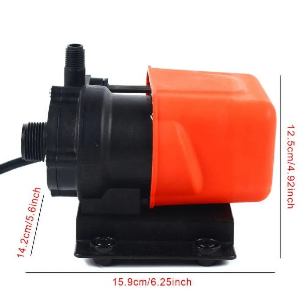 Marine Watercraft Air Conditioning /Seawater Circulation AC Pump 18.5LPM/5GPM 110-115V