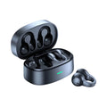 ZiSUGP Wireless Clip On Bone Conduction Headphones Mini Sports Headphones Running Earring Headphones Open Earbud Headphones Wireless Headphones Sports Running Ear Ope