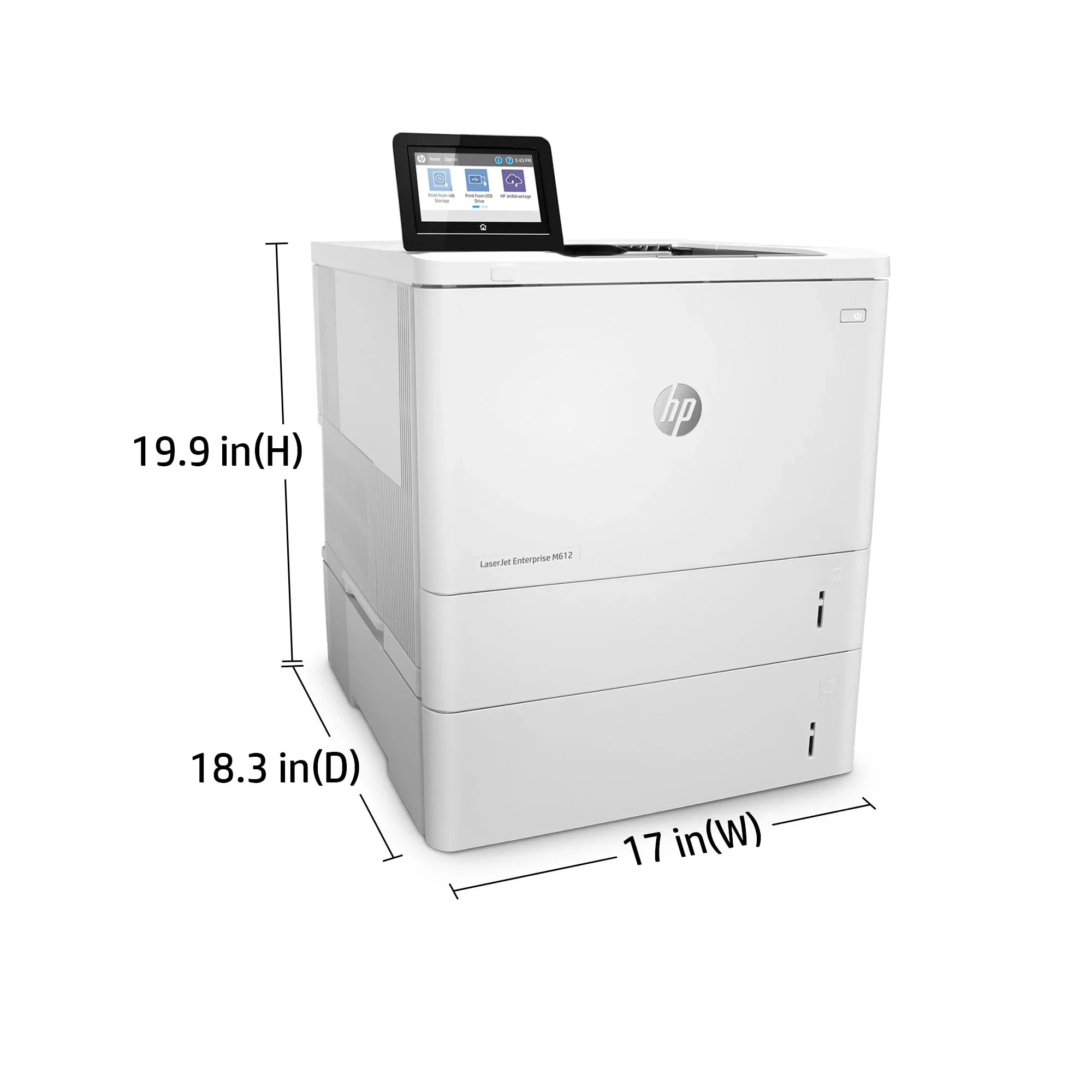 HP EliteBook Laptop Computer 13.3" FHD Core i5 8 GB memory; 256 GB SSD