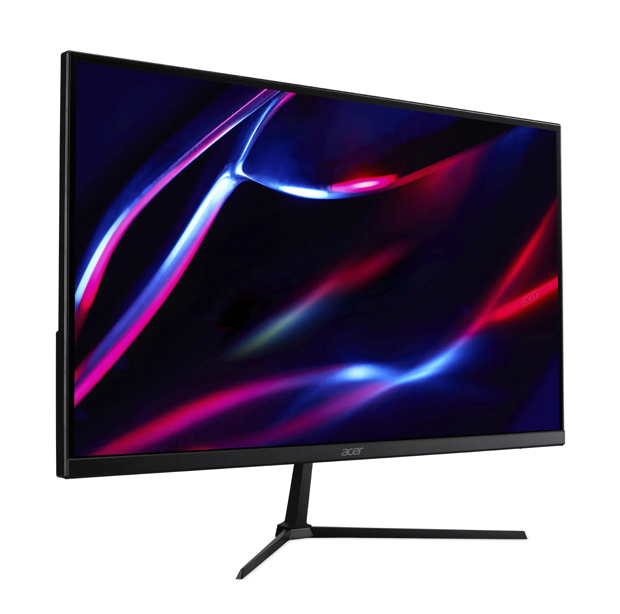 Acer Nitro 23.8” Full HD (1920 x 1080) VA Gaming Monitor with AMD FreeSync Premium Technology, 180Hz Refresh Rate, 1ms VRB, (1 x Display Port 1.4, 1 x HDMI 2.0 and 1 x Audio-Ou), QG240Y S3bipx
