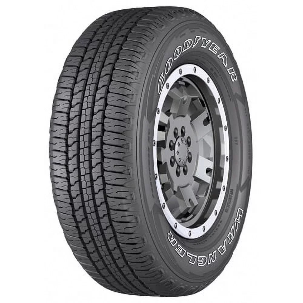 Goodyear Wrangler Fortitude HT All Season P225/65R17 102H Passenger Tire