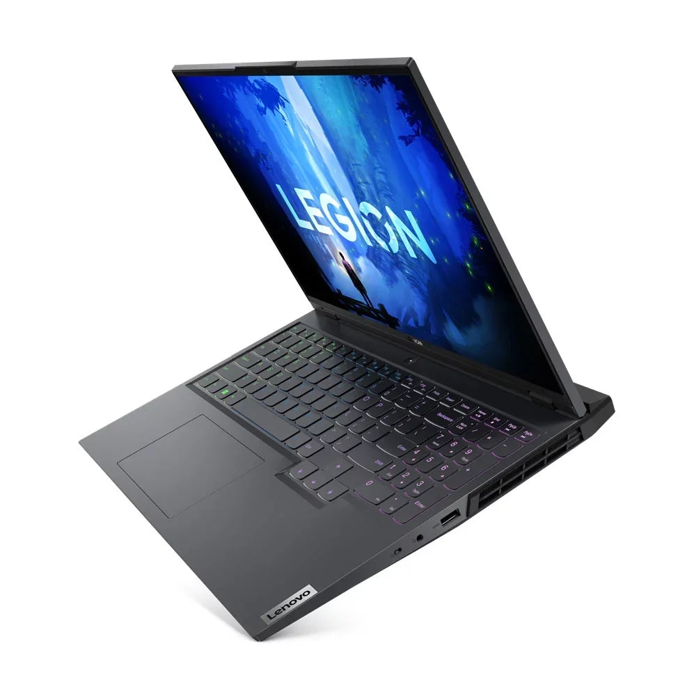 Restored Lenovo Legion 5 Pro 16IAH7 16" Laptop Core i7-12700H NVIDIA GeForce RTX 3050 16GB Ram 1TB SSD W11H (Refurbished)