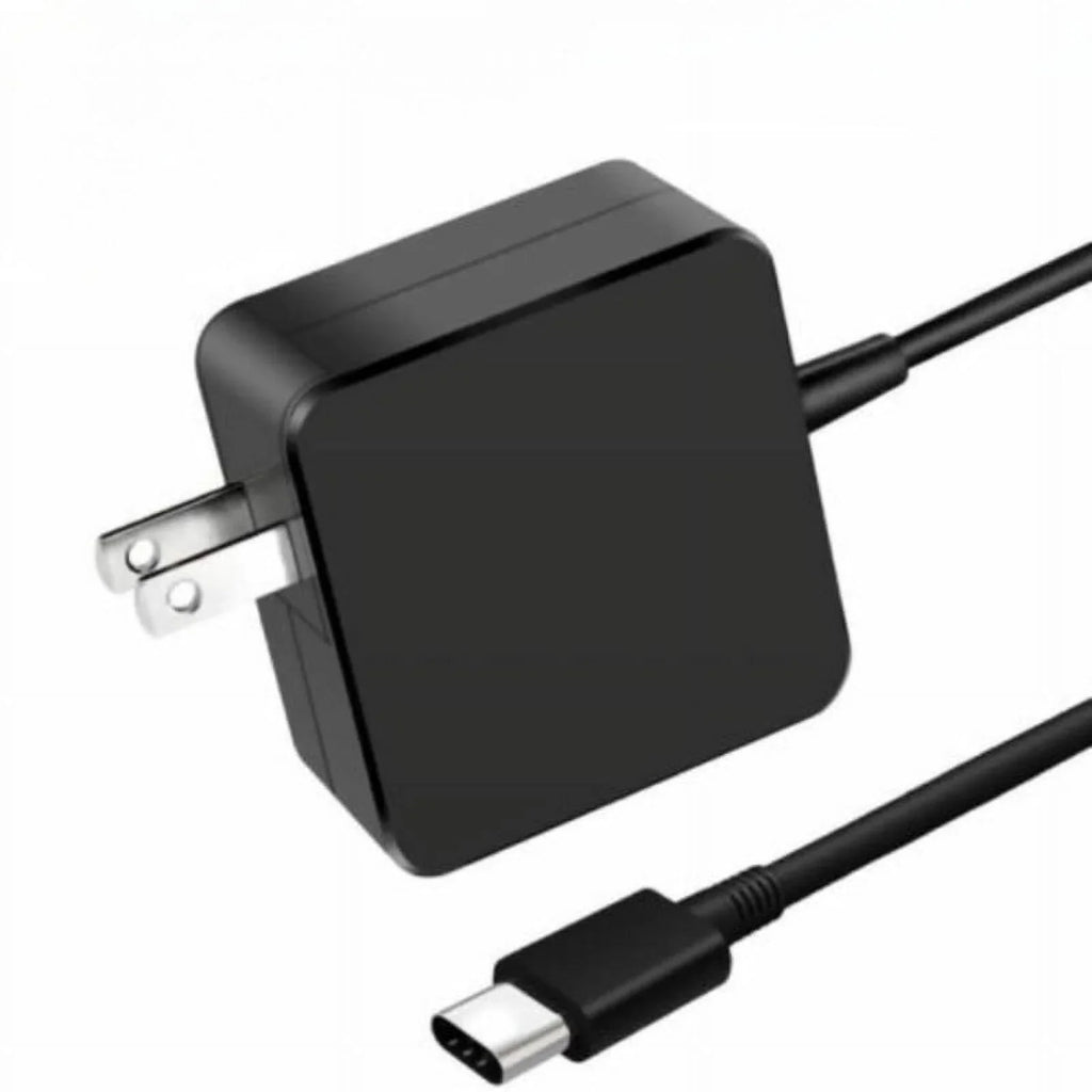 Nuxkst 65W Max Type-C Adapter for XPS 13 7390 2-in-1 Power Supply