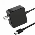 Nuxkst 65W Max Type-C Adapter for XPS 13 7390 2-in-1 Power Supply