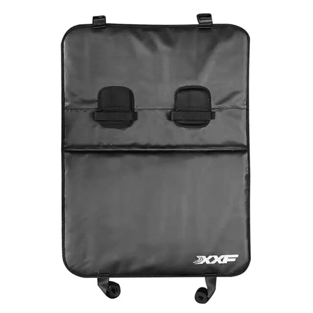XXF Bike Tailgate Pad Pickup Truck Tailgate Protection Pad with Fixing Strap Securely Carry Your Bikes Perfect for Off Roading and Adventures
