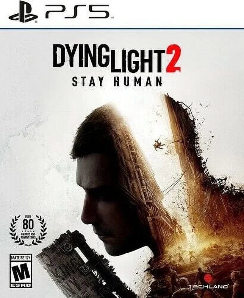 Dying Light 2: Stay Human for PlayStation 5 [New Video Game] Playstation 5