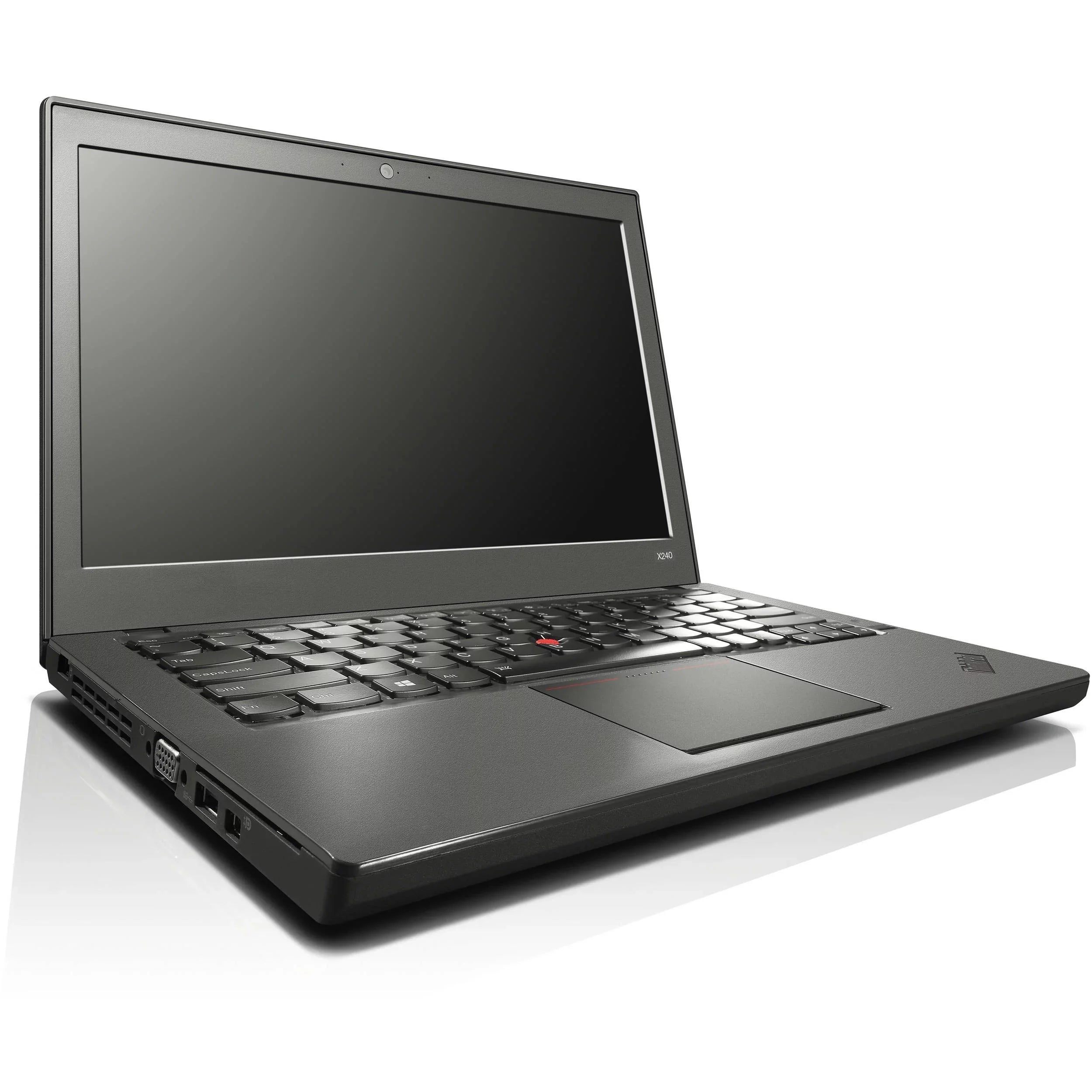 Restored Lenovo ThinkPad X240 Laptop Core i5 1.9GHz 8GB Ram 320 HDD Windows 10 Pro (Refurbished)