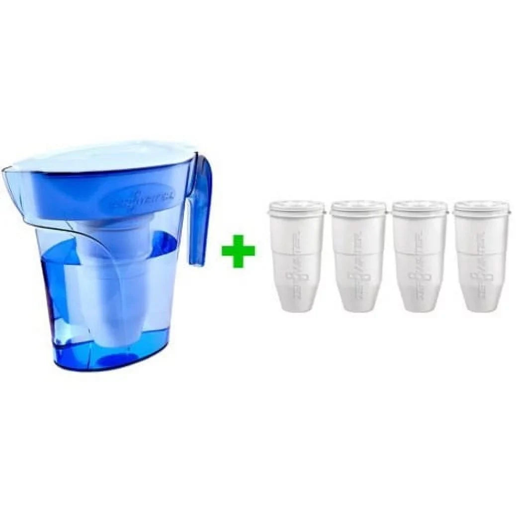 ZeroWater Pitcher Ion Exchange Water Dispenser