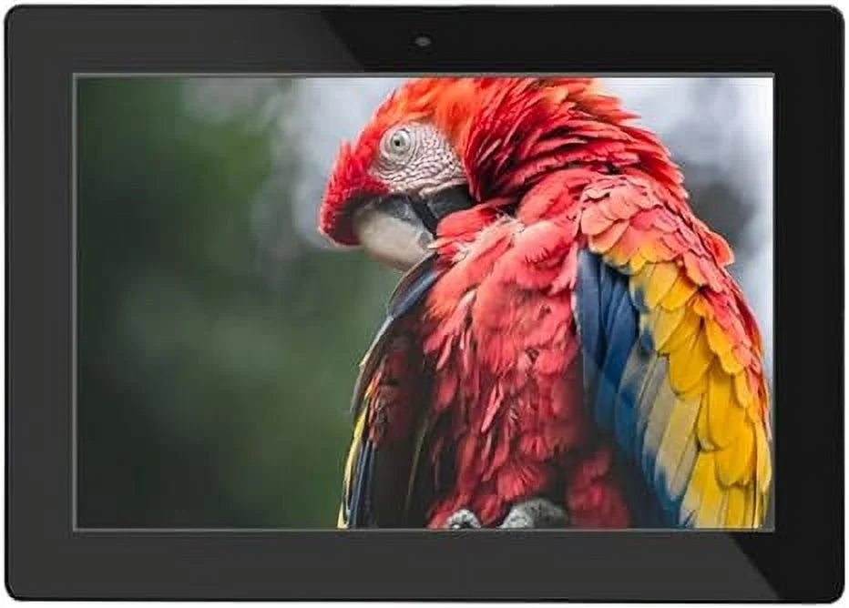 RAYPODO Wall Mount 10.1-inch RK3399 Touchscreen Tablet with RJ45 PoE function Android 8.1 system for Smart Home