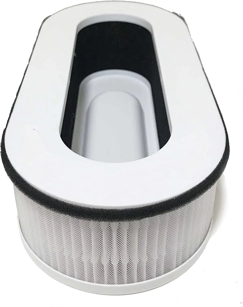 Nispira 3-in-1 True HEPA Replacement Filter For Air Purifier RP-AP068, Fitting with Renpho. 4 Packs