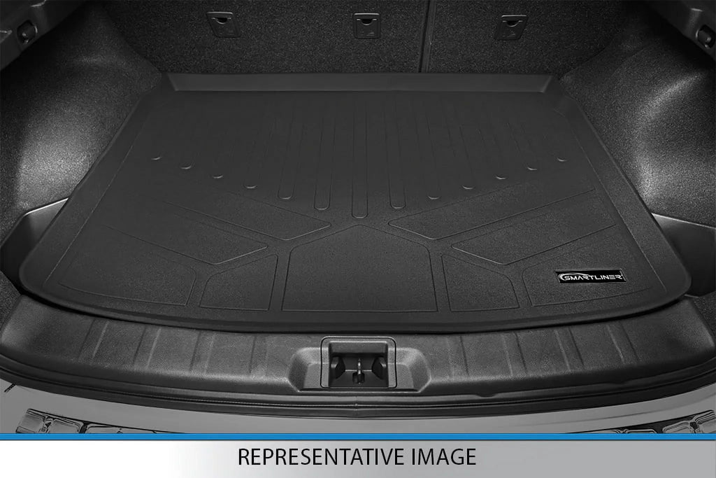 Smartliner Climate Cargo/Trunk Liner Mat Blk for 2013-17 Honda Accord Sedan