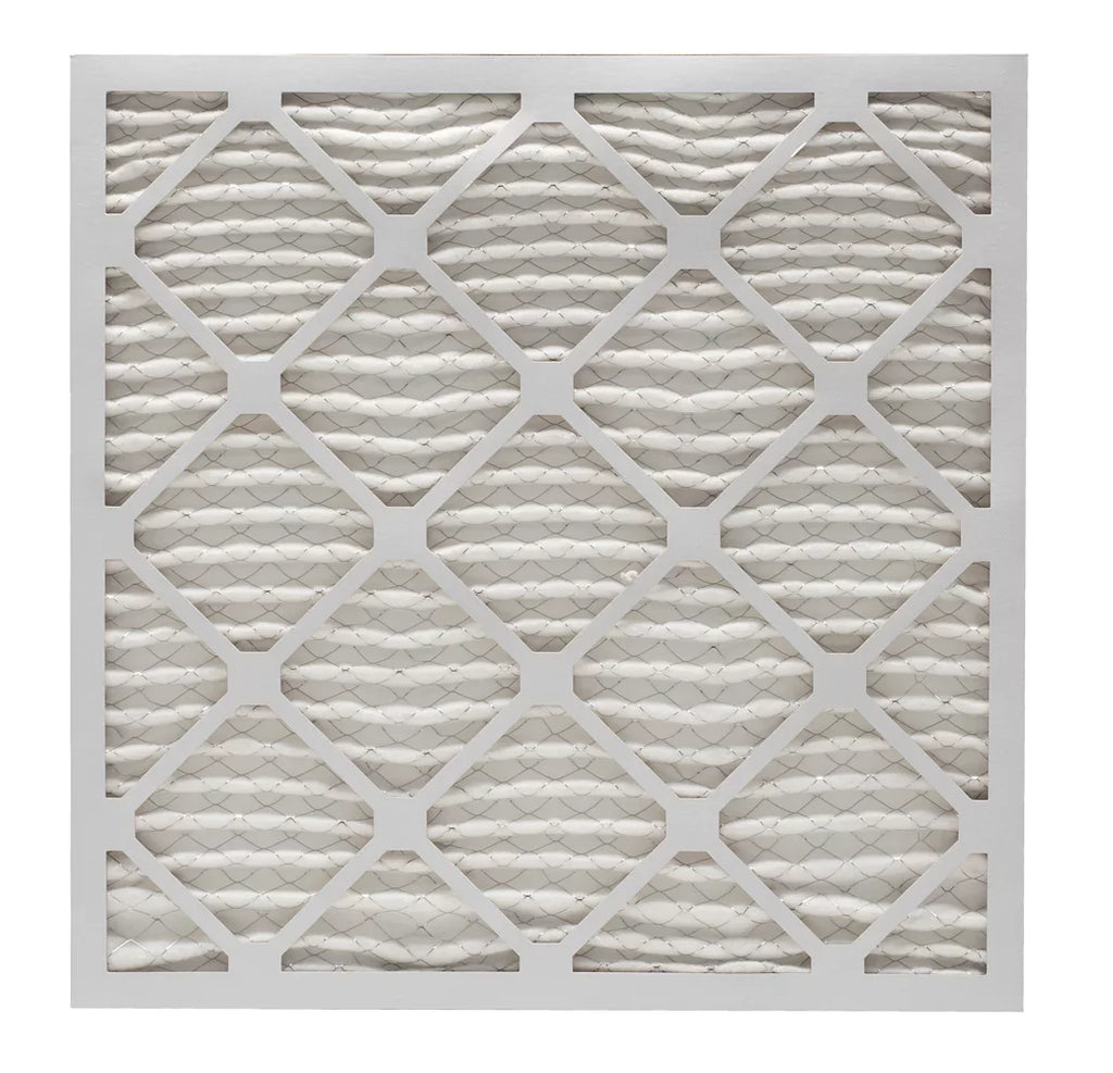 12x24x1 AC and Furnace Air Filter by Aerostar - MERV 11, Box of 6