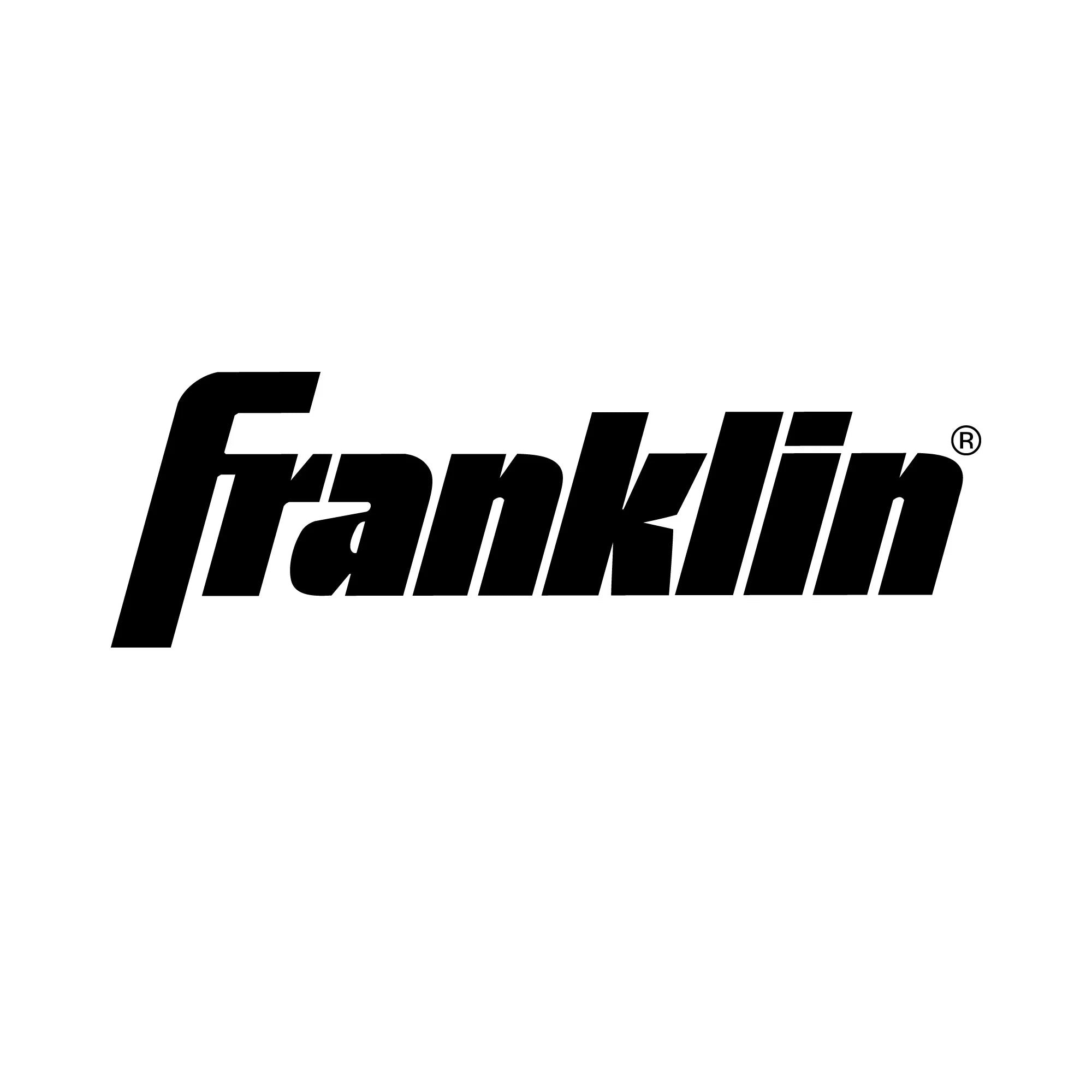 Franklin Sports Pickle Ball Paddle and Pickle Ball Starter Set - Includes 2 Aluminum Pickle Ball Paddles and 2 Franklin X-40 Pickle Balls - USAPA App roved